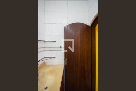 Casa à venda com 45m², 1 quarto e sem vaga Casa à venda com 45m², 1 quarto e sem vagaBanheiro