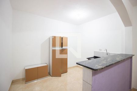 Casa à venda com 45m², 1 quarto e sem vaga Casa à venda com 45m², 1 quarto e sem vagaCozinha