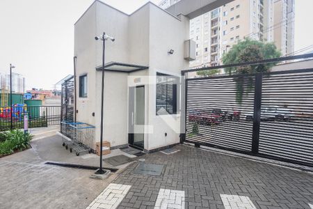 Apartamento à venda com 43m², 2 quartos e sem vagaPortaria