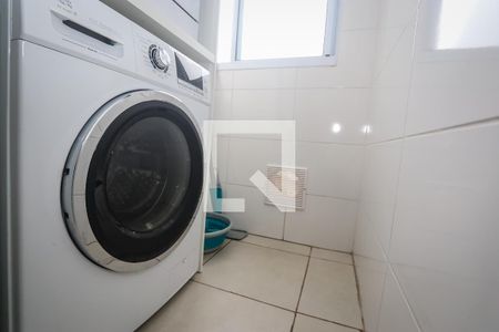 Apartamento à venda com 43m², 2 quartos e sem vagaLavanderia