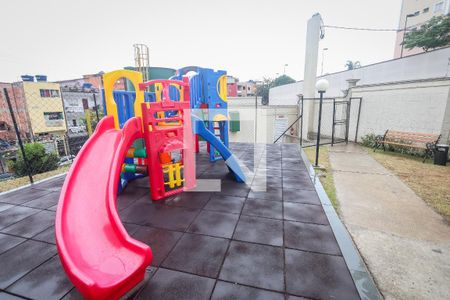 Apartamento à venda com 43m², 2 quartos e sem vagaÁrea comum - Playground