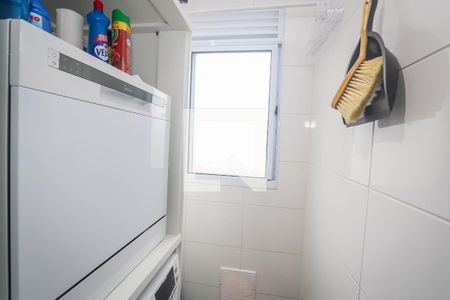 Apartamento à venda com 43m², 2 quartos e sem vagaLavanderia