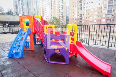 Apartamento à venda com 43m², 2 quartos e sem vagaÁrea comum - Playground