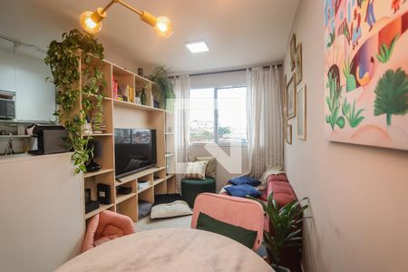 Apartamento à venda com 43m², 2 quartos e sem vagaSala