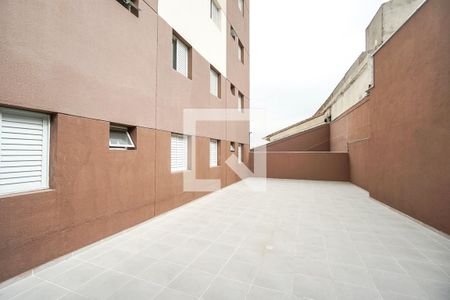 Apartamento para alugar com 35m², 2 quartos e sem vaga Apartamento para alugar com 35m², 2 quartos e sem vagaÁrea externa