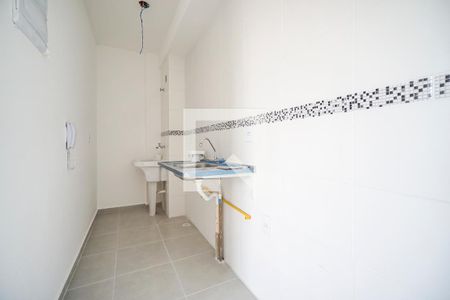 Apartamento para alugar com 35m², 2 quartos e sem vaga Apartamento para alugar com 35m², 2 quartos e sem vagaCozinha