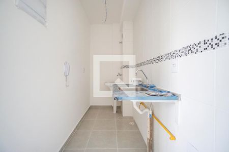 Apartamento para alugar com 35m², 2 quartos e sem vaga Apartamento para alugar com 35m², 2 quartos e sem vagaCozinha