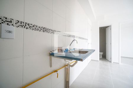 Apartamento para alugar com 35m², 2 quartos e sem vaga Apartamento para alugar com 35m², 2 quartos e sem vagaCozinha