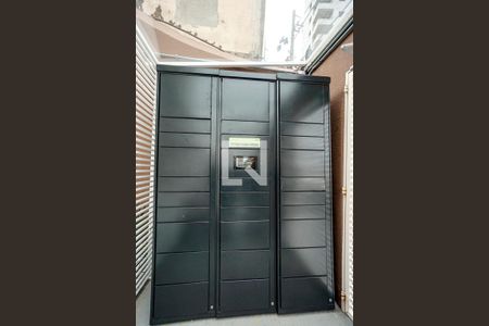 Apartamento para alugar com 35m², 2 quartos e sem vaga Apartamento para alugar com 35m², 2 quartos e sem vagaLocker