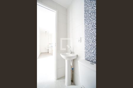 Apartamento para alugar com 35m², 2 quartos e sem vaga Apartamento para alugar com 35m², 2 quartos e sem vagaBanheiro