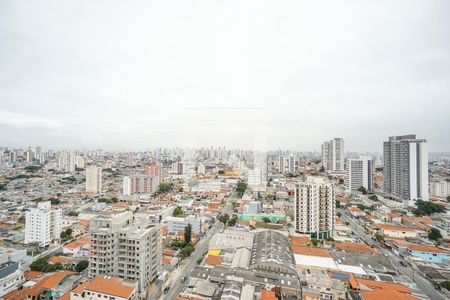 Vista do quarto 02 de apartamento para alugar com 2 quartos, 35m² em Vila Matilde, São Paulo