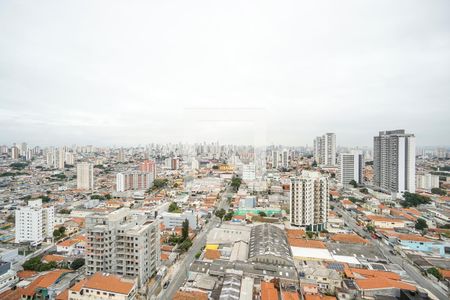 Vista da Sala de apartamento para alugar com 2 quartos, 35m² em Vila Matilde, São Paulo