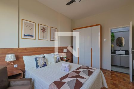 Apartamento para alugar com 65m², 2 quartos e sem vagaQuarto 2