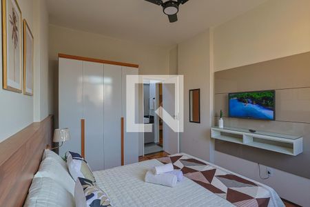 Apartamento para alugar com 65m², 2 quartos e sem vagaQuarto 2