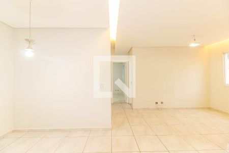 Sala e Quarto 1 de apartamento à venda com 3 quartos, 92m² em Guaiaúna, São Paulo