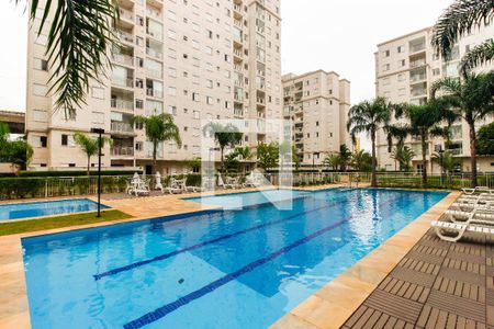 Apartamento à venda com 92m², 3 quartos e 1 vaga Apartamento à venda com 92m², 3 quartos e 1 vagaÁrea comum - Piscina