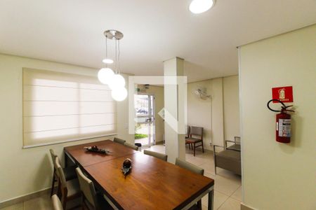 Apartamento à venda com 92m², 3 quartos e 1 vaga Apartamento à venda com 92m², 3 quartos e 1 vagaÁrea comum - Salão de festas