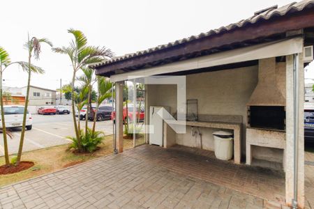 Apartamento à venda com 92m², 3 quartos e 1 vaga Apartamento à venda com 92m², 3 quartos e 1 vagaÁrea comum - Churrasqueira