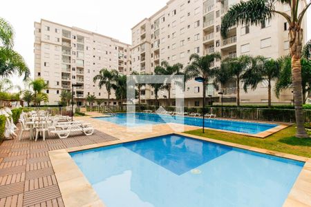 Apartamento à venda com 92m², 3 quartos e 1 vaga Apartamento à venda com 92m², 3 quartos e 1 vagaÁrea comum - Piscina