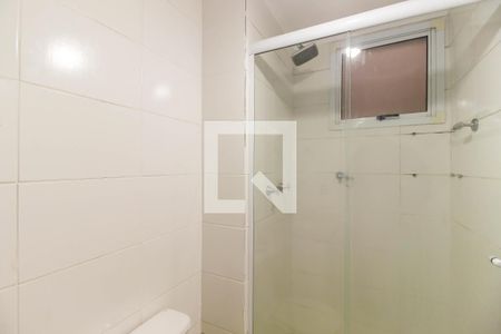 Banheiro da Suíte de apartamento à venda com 3 quartos, 92m² em Guaiaúna, São Paulo