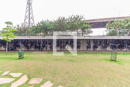 Apartamento à venda com 92m², 3 quartos e 1 vaga Apartamento à venda com 92m², 3 quartos e 1 vagaBicicletario