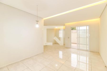 Sala e Quarto 1 de apartamento à venda com 3 quartos, 92m² em Guaiaúna, São Paulo