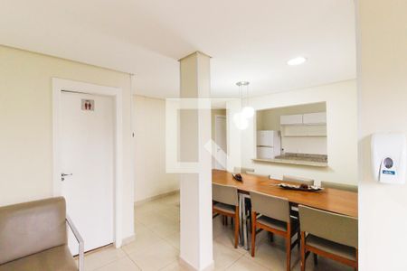 Apartamento à venda com 92m², 3 quartos e 1 vaga Apartamento à venda com 92m², 3 quartos e 1 vagaÁrea comum - Salão de festas