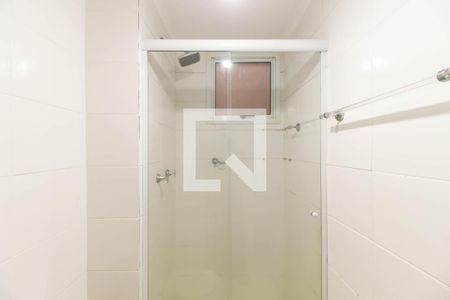 Banheiro da Suíte de apartamento à venda com 3 quartos, 92m² em Guaiaúna, São Paulo