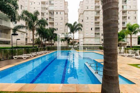 Apartamento à venda com 92m², 3 quartos e 1 vaga Apartamento à venda com 92m², 3 quartos e 1 vagaÁrea comum - Piscina