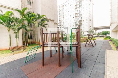 Apartamento à venda com 92m², 3 quartos e 1 vaga Apartamento à venda com 92m², 3 quartos e 1 vagaÁrea comum - Playground