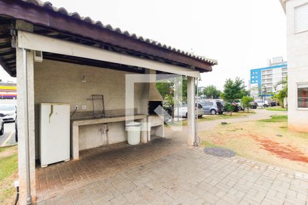 Apartamento à venda com 92m², 3 quartos e 1 vaga Apartamento à venda com 92m², 3 quartos e 1 vagaÁrea comum - Churrasqueira