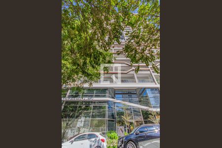 Fachada do Prédio de apartamento para alugar com 2 quartos, 65m² em Vila Mariana, São Paulo
