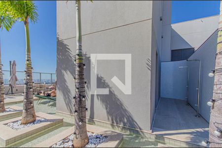 Área comum de apartamento para alugar com 2 quartos, 65m² em Vila Mariana, São Paulo