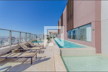 Área comum - Piscina de apartamento para alugar com 2 quartos, 65m² em Vila Mariana, São Paulo