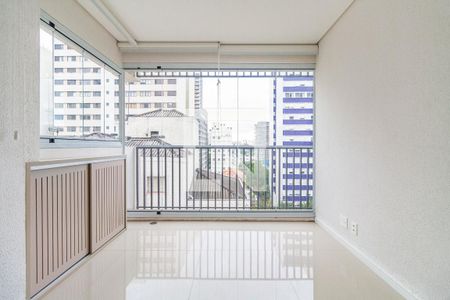 Apartamento para alugar com 48m², 1 quarto e 1 vagaSala