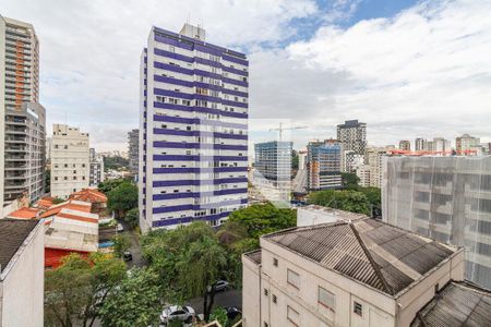 Apartamento para alugar com 48m², 1 quarto e 1 vagaVista