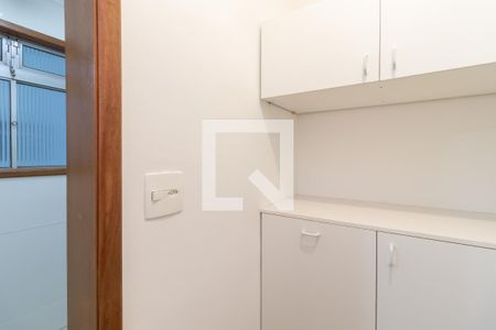 Apartamento para alugar com 56m², 2 quartos e 1 vagaQuarto de Serviço