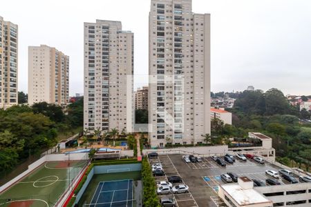 Apartamento para alugar com 56m², 2 quartos e 1 vagaVista da Varanda da Sala