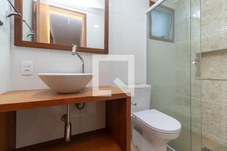 Apartamento para alugar com 56m², 2 quartos e 1 vagaBanheiro