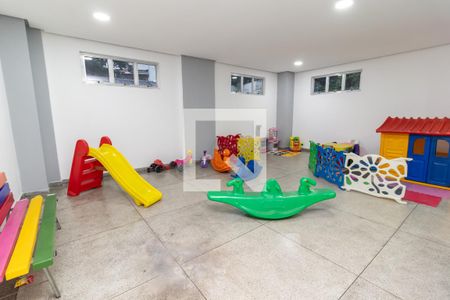 Apartamento para alugar com 56m², 2 quartos e 1 vagaBrinquedoteca