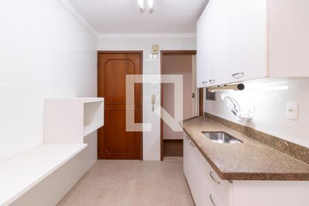 Apartamento para alugar com 56m², 2 quartos e 1 vagaCozinha