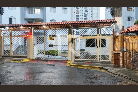 Apartamento para alugar com 56m², 2 quartos e 1 vagaFachada do Prédio