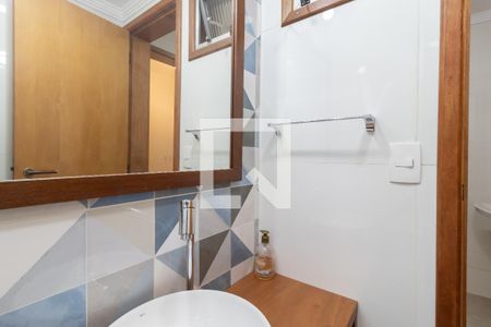 Apartamento para alugar com 56m², 2 quartos e 1 vagaBanheiro de Serviço
