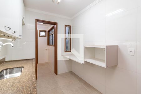 Apartamento para alugar com 56m², 2 quartos e 1 vagaCozinha