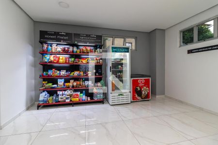 Apartamento para alugar com 56m², 2 quartos e 1 vagaMercado 24h