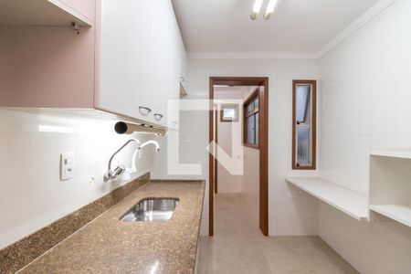 Apartamento para alugar com 56m², 2 quartos e 1 vagaCozinha