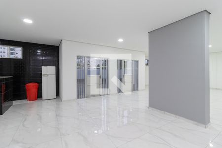 Apartamento para alugar com 56m², 2 quartos e 1 vagaÁrea comum - Salão de festas