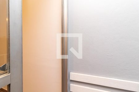 Varanda da Sala de apartamento para alugar com 2 quartos, 56m² em Vila Cachoeira, São Paulo