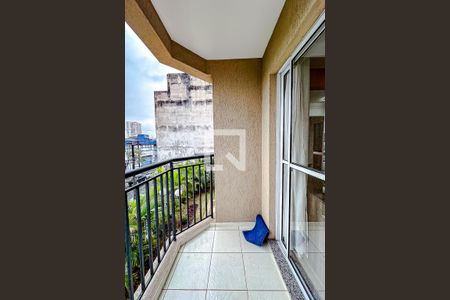 Apartamento para alugar com 68m², 2 quartos e 1 vagaVaranda da Sala