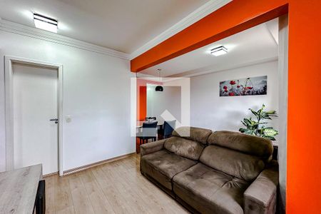 Apartamento para alugar com 68m², 2 quartos e 1 vagaSala